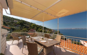 Stunning Apartment In Blato With Kitchen